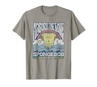 SpongeBob SquarePants Absorb The Love Poster T-Shirt
