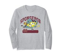 Spongebob Squarepants American Football Sport Manche Longue