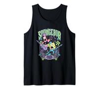 Spongebob Squarepants and Patrick Star Rock Tour 1999 Débardeur