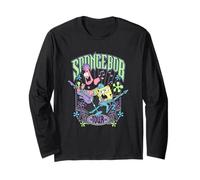 Spongebob Squarepants and Patrick Star Rock Tour 1999 Manche Longue