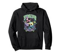 Spongebob Squarepants and Patrick Star Rock Tour 1999 Sweat à Capuche