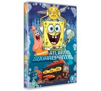 Spongebob Squarepants - Spongebob Squarepants - Atlantis Squarepantis [Import anglais]