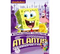 Spongebob Squarepants: Atlantis Squarepantis