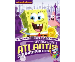 Spongebob Squarepants: Atlantis Squarepantis