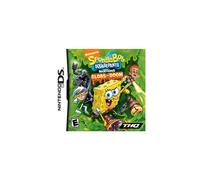 Spongebob Squarepants avec Nicktoons: Globs of Doom Nds (renouvel )