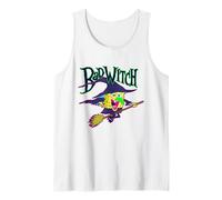 Spongebob Squarepants Bad Witch Funny Débardeur