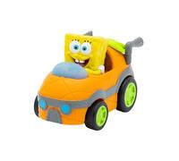 Spongebob Squarepants Bas de Bikini Boaters Rev Up Racers avec Bob l'éponge et Patrick, à partir de 3 Ans