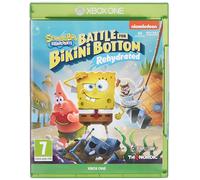 Nordic Games – Jeu vidéo Spongebob SquarePants: Battle for Bikini Bottom – Rehydrate – Xbox One