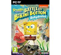 Spongebob Squarepants: Battle For Bikini Bottom - Rehydrated