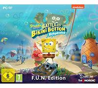Spongebob Squarepants: Battle For Bikini Bottom - Rehydrated - F.U.N Edition
