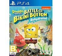 Spongebob Squarepants: Battle for Bikini Bottom - Rehydrated for PlayStation 4