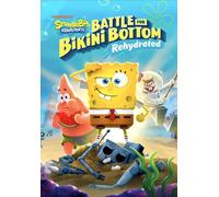SpongeBob SquarePants: Battle for Bikini Bottom - Rehydrated (Nintendo Switch) eShop Key EUROPE