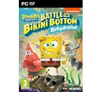 Spongebob Squarepants: Battle For Bikini Bottom - Rehydrated PC