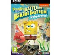 Spongebob SquarePants Battle for Bikini Bottom Rehydrated PC G