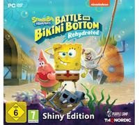 Spongebob Squarepants: Battle For Bikini Bottom - Rehydrated - Shiny Edition Pc