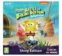SpongeBob SquarePants Battle for Bikini Bottom Rehydrated Shiny Edition PC G