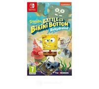 SpongeBob SquarePants: Battle for Bikini Bottom - Rehydrated Standard Italien Nintendo Switch