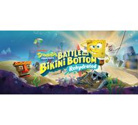 SpongeBob SquarePants Battle for Bikini Bottom Rehydrated (Xbox)