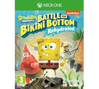 Spongebob Squarepants: Battle For Bikini Bottom - Rehydrated (Xbox One)