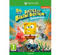 Spongebob Squarepants: Battle For Bikini Bottom - Rehydrated Xbox One