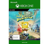 SpongeBob SquarePants Battle for Bikini Bottom - Rehydrated (Xbox One) Xbox Live Key EUROPE