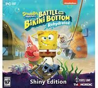 Spongebob Squarepants: Battle for Bikini Bottom - Shiny Edition for PC