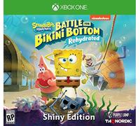 Spongebob Squarepants: Battle for Bikini Bottom - Shiny Edition for Xbox One
