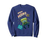 Spongebob Squarepants Beware The Hooks Sweatshirt