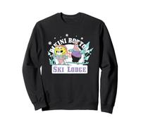 Spongebob Squarepants Bikini Bottom Ski Lodge Sweatshirt