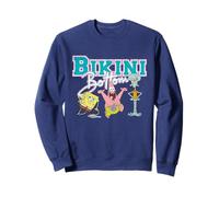 Spongebob Squarepants Bikini Bottom Trio Sweatshirt