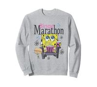 Spongebob Squarepants Binge Marathon Sweatshirt