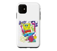 Spongebob Squarepants Born to Shred! Coque pour iPhone 11