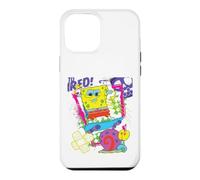 Spongebob Squarepants Born to Shred! Coque pour iPhone 12 Pro Max