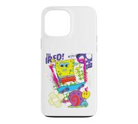 Spongebob Squarepants Born to Shred! Coque pour iPhone 13 Pro Max