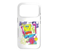 Spongebob Squarepants Born to Shred! Coque pour iPhone 17 Pro