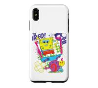 Spongebob Squarepants Born to Shred! Coque pour iPhone XS Max