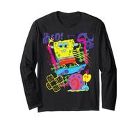 Spongebob Squarepants Born to Shred! Manche Longue