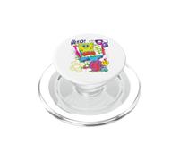 Spongebob Squarepants Born to Shred! PopSockets PopGrip pour MagSafe
