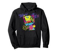 Spongebob Squarepants Born to Shred! Sweat à Capuche
