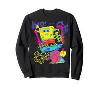 Spongebob Squarepants Born to Shred! Sweatshirt