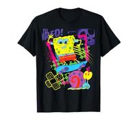 Spongebob Squarepants Born to Shred! T-Shirt