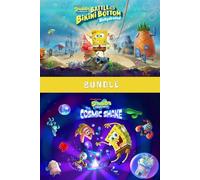 SpongeBob SquarePants: Bundle XBOX LIVE Key EUROPE