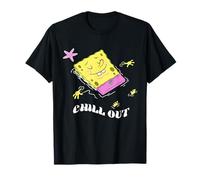 Spongebob Squarepants Chill Out Starfish T-Shirt