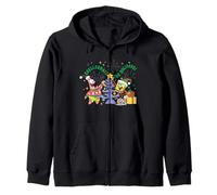 Spongebob Squarepants Christmas Shellebrate The Holidays! Sweat à Capuche