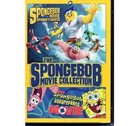 SPONGEBOB SQUAREPANTS COLLECTION DE FILM - COLLECTION DE FILM SPONGEBOB SQUAREPANTS (2 DVD)