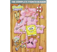 Spongebob Squarepants: Complete Fourth Season (DVD) Clancy Brown Tom Kenny
