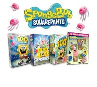 Spongebob Squarepants Complete Series DVD Collection - Seasons 1-15 - Over 100 Hours - 313 Episodes