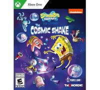 SpongeBob SquarePants Cosmic Shake (輸入版:北米) - XboxOne