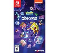 SpongeBob SquarePants Cosmic Shake for Nintendo Switch