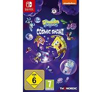 SpongeBob SquarePants Cosmic Shake - Nintendo Switch